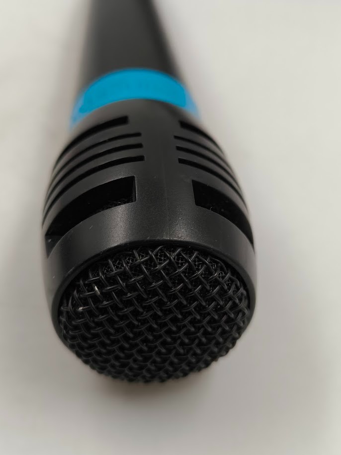 Playstation 2 PS2 Microphones Singstar Working Black