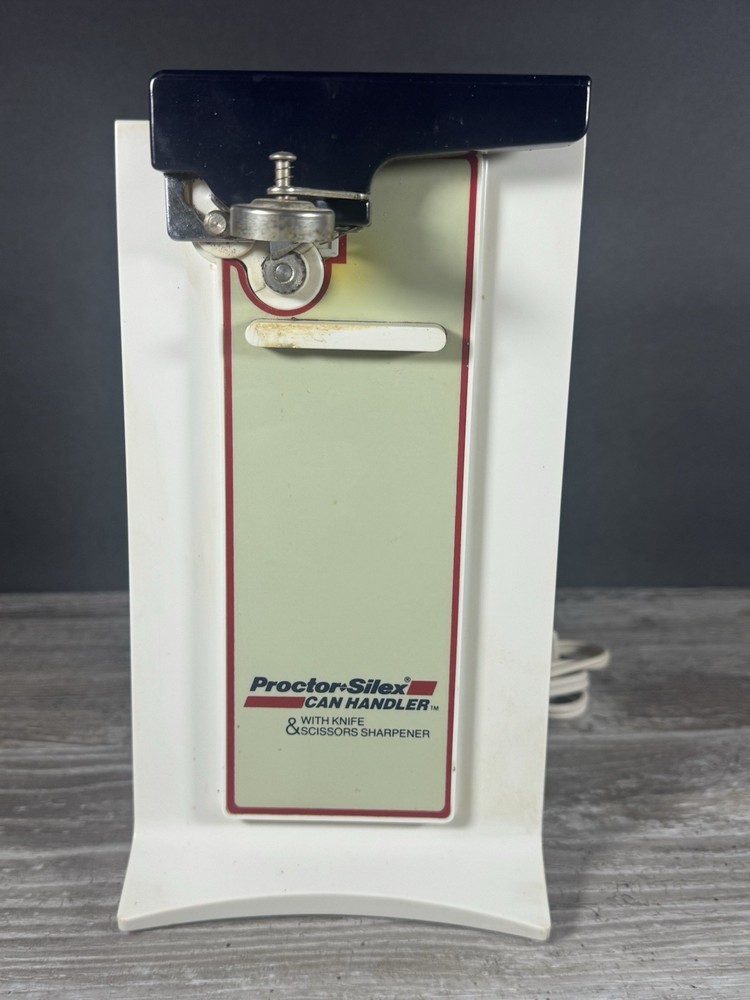 Vintage Proctor Silex Can Handler C300 *Tested*