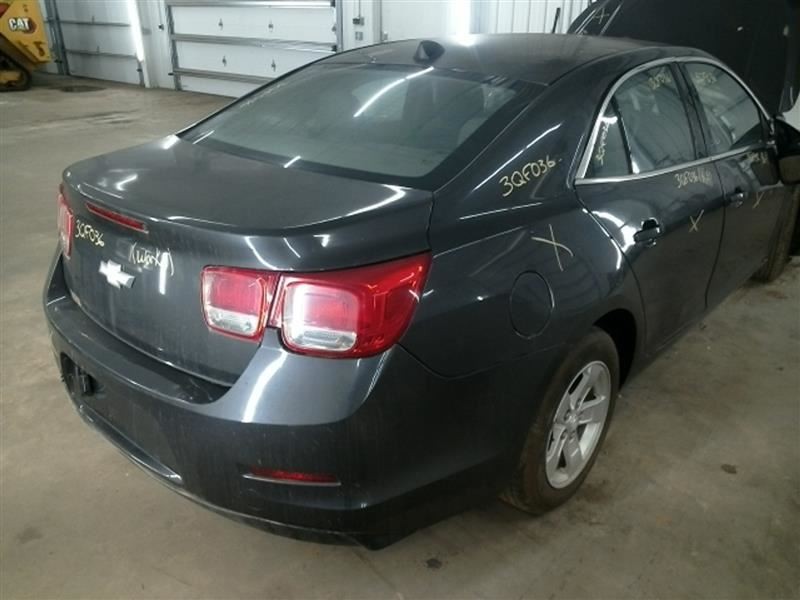 Driver Left Front Spindle/Knuckle Fits 14-20 IMPALA 104645630