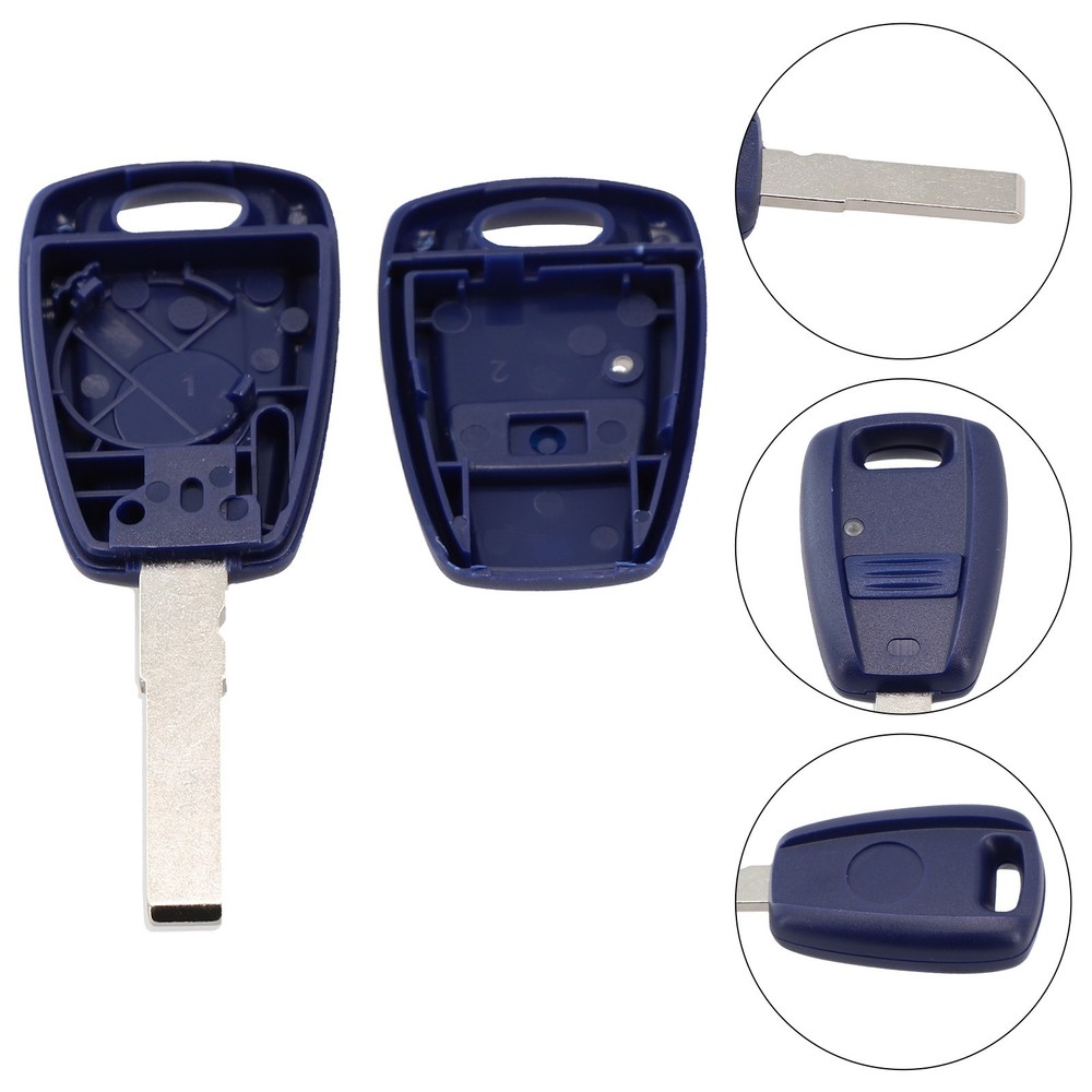 Key Case Key Shell SIP22 Blade 1pc New High Quality Practical Key Cover