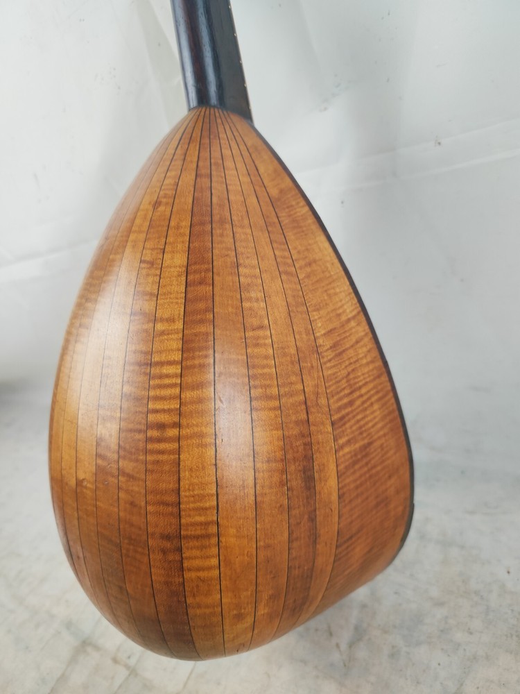 Mandolin 4/4 Vesuvius Naples 1928 曼陀林 만돌린マンドリン