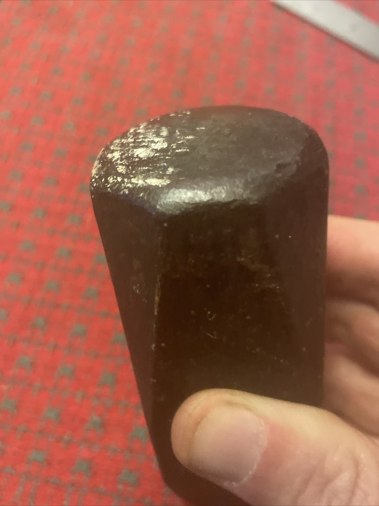 Vintage 3 Lbs Cross Peen blacksmith Mini Sledge USA 🇺🇸 Nice!