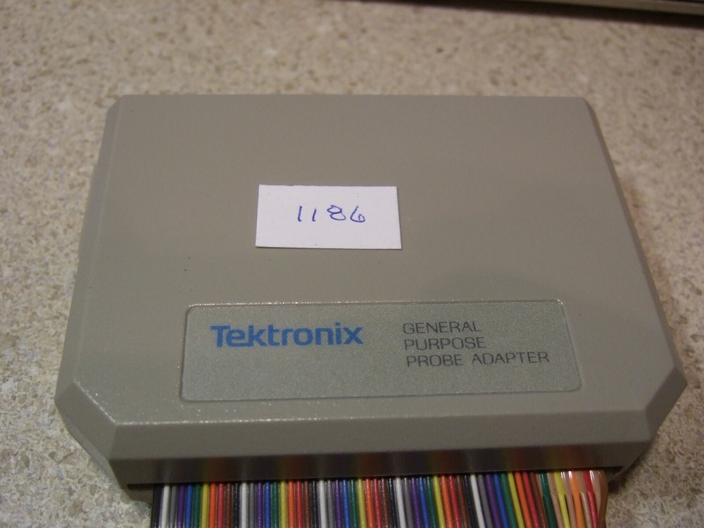 TEK Tektronix 010-6618-00 General Purpose Probe Adapter