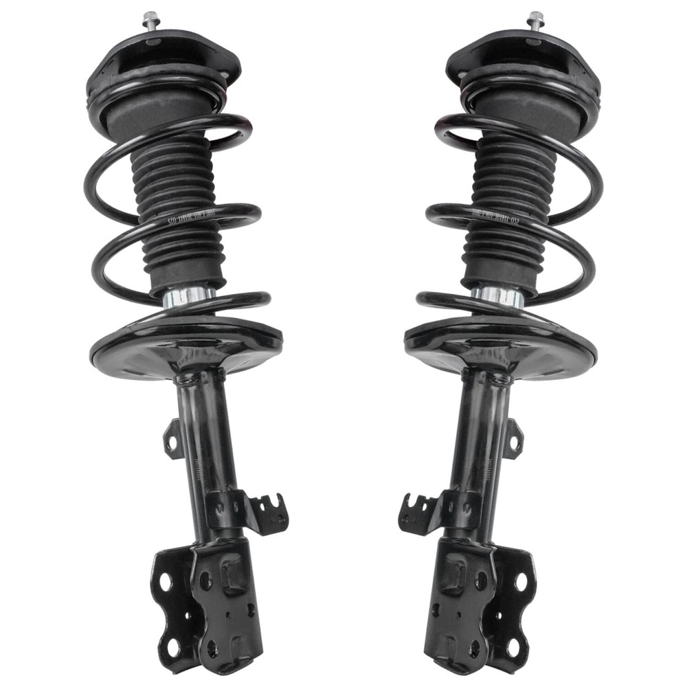 Front & Rear Struts w/Coil Spring Replacement Kit for 2004 - 2009 Toyota Prius