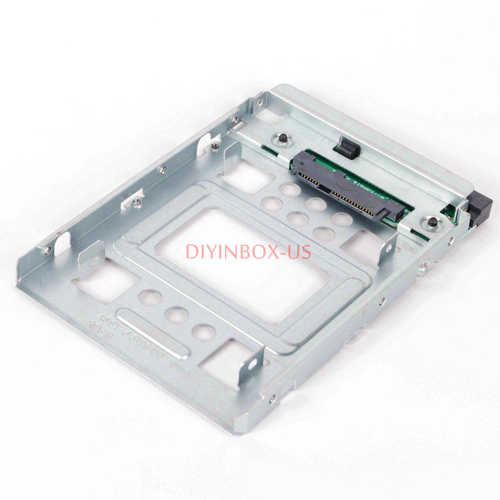 2.5" SSD to 3.5" Converter Drive Adapter HDD Caddy Tray Hard Disk 654540-001 US