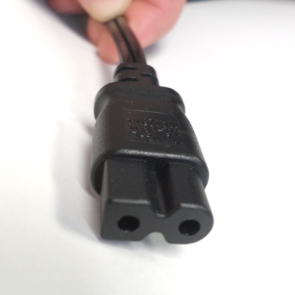 2 pin - Klipsch iFi POWER CORD for Speaker System 6ft Cable