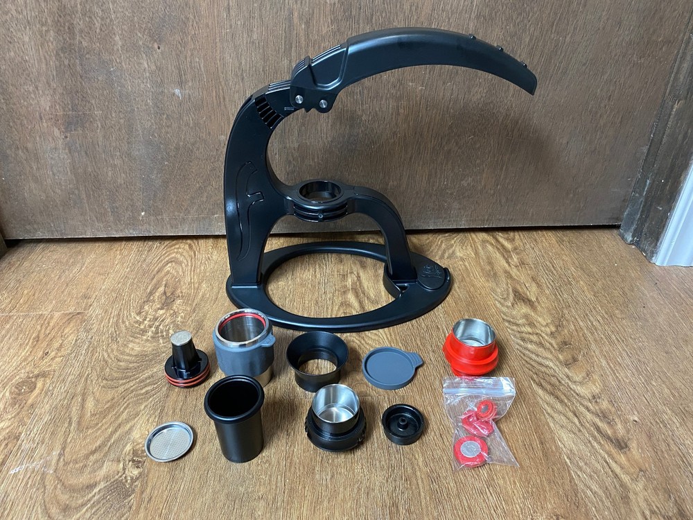 Flair Neo Flex Manual Espresso Maker