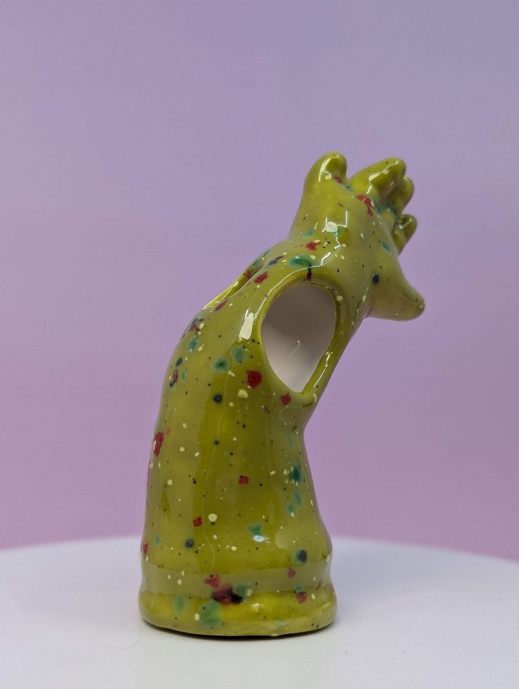 Doll Arm Vase