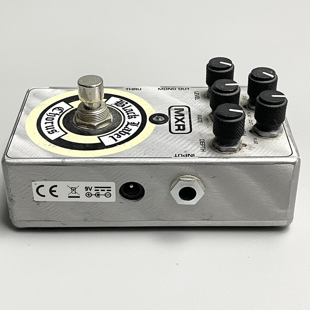 MXR black label chorus Used Chorus