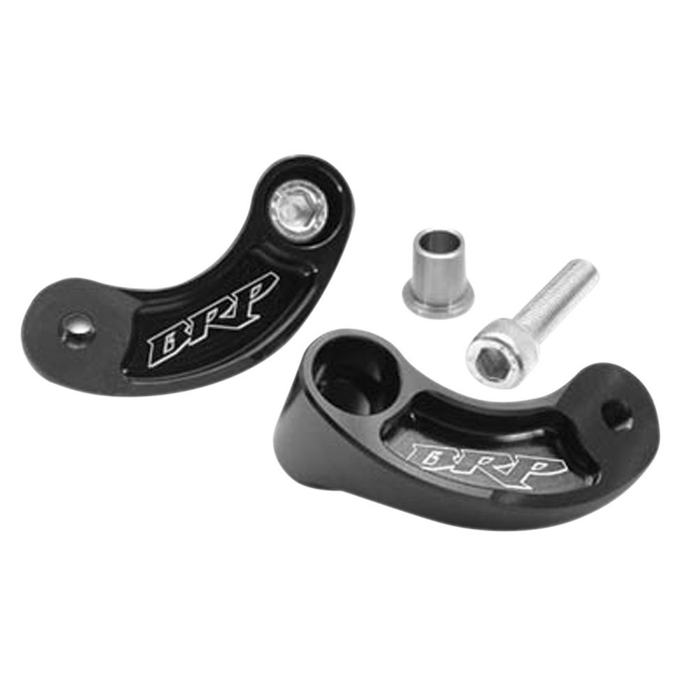 BRP Flexx Handlebar Hand Guard Mounts