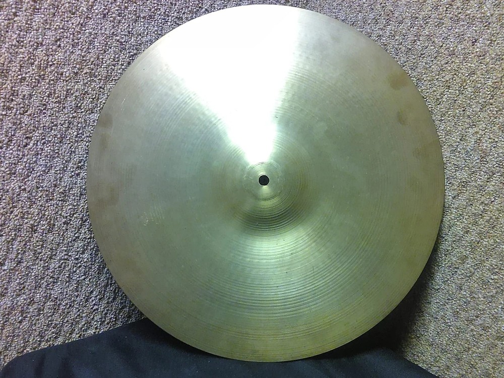 Zildjian 18" Crash 1970's