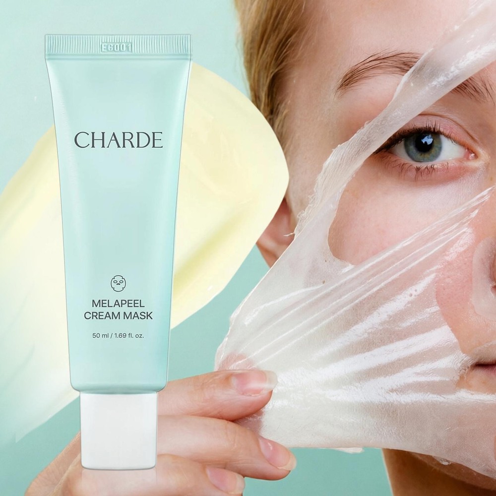 CHARDE Melapeel Cream Mask 50ml