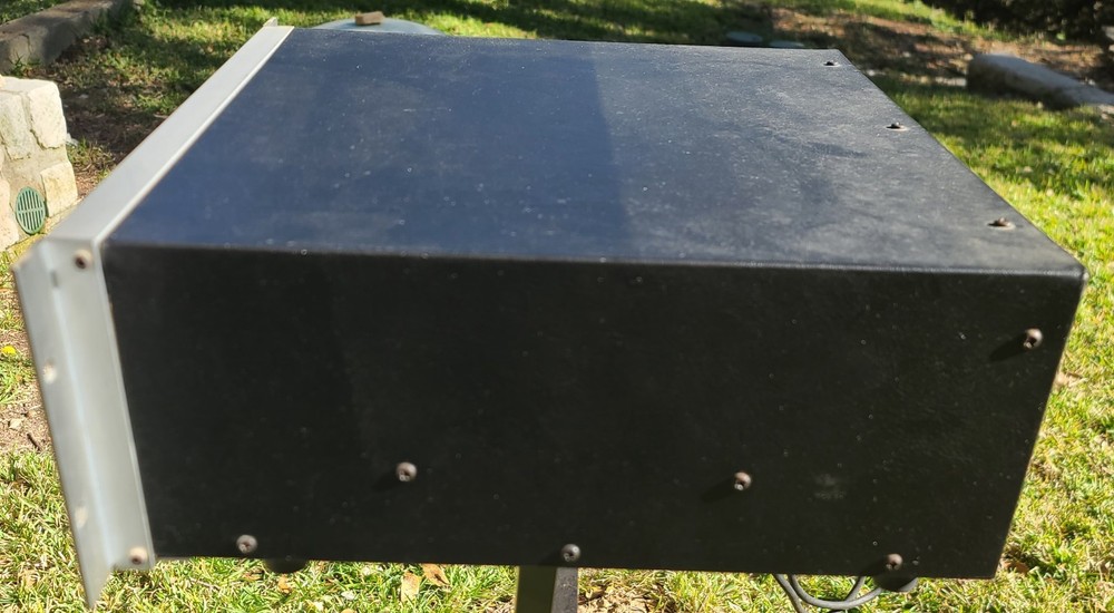 Crown FM1 Digital Tuner Very Nice Condition!!