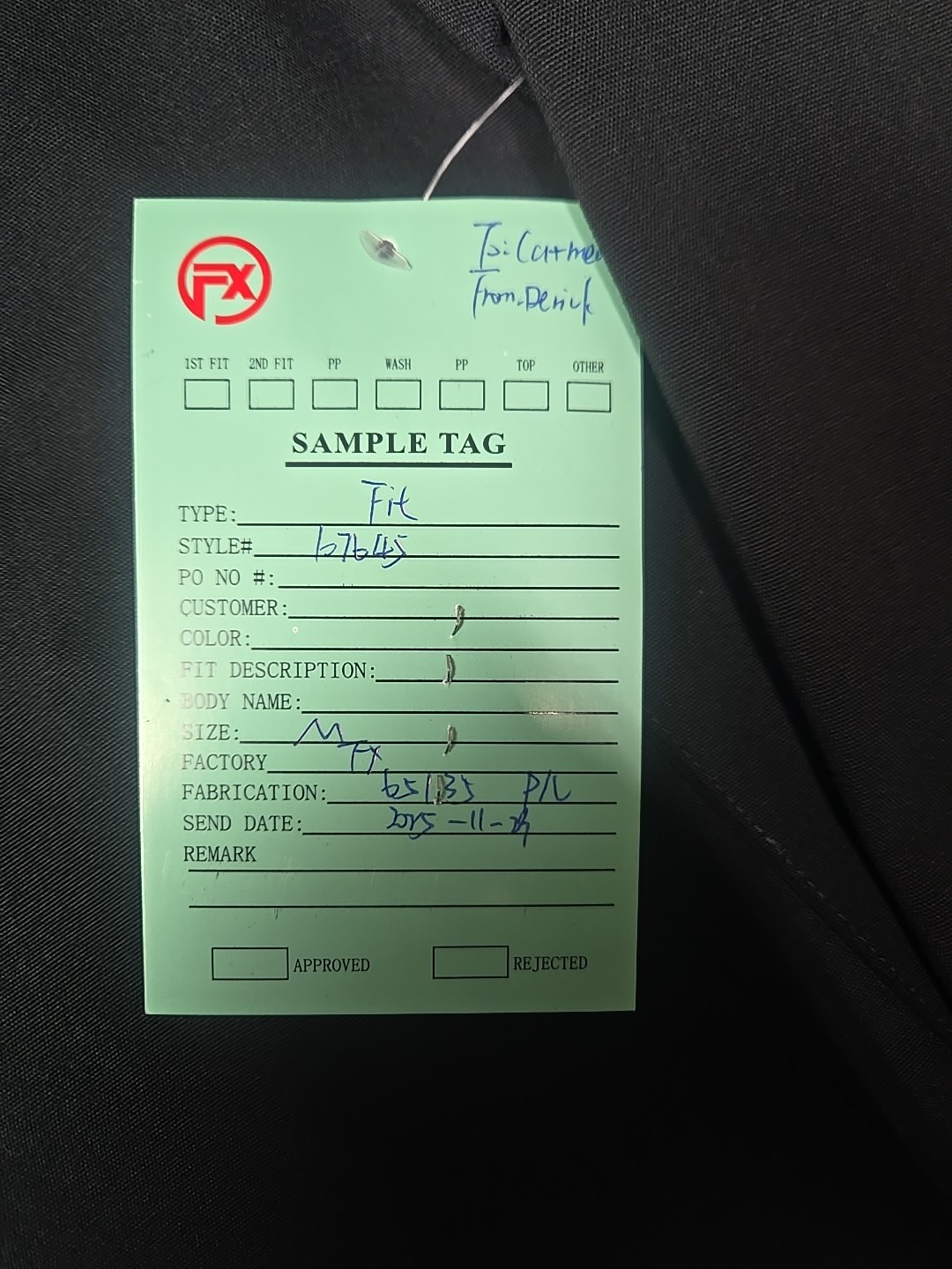 Walt Disney World Epcot Center Jacket Medium Sample Tagged Italy Satin Lined