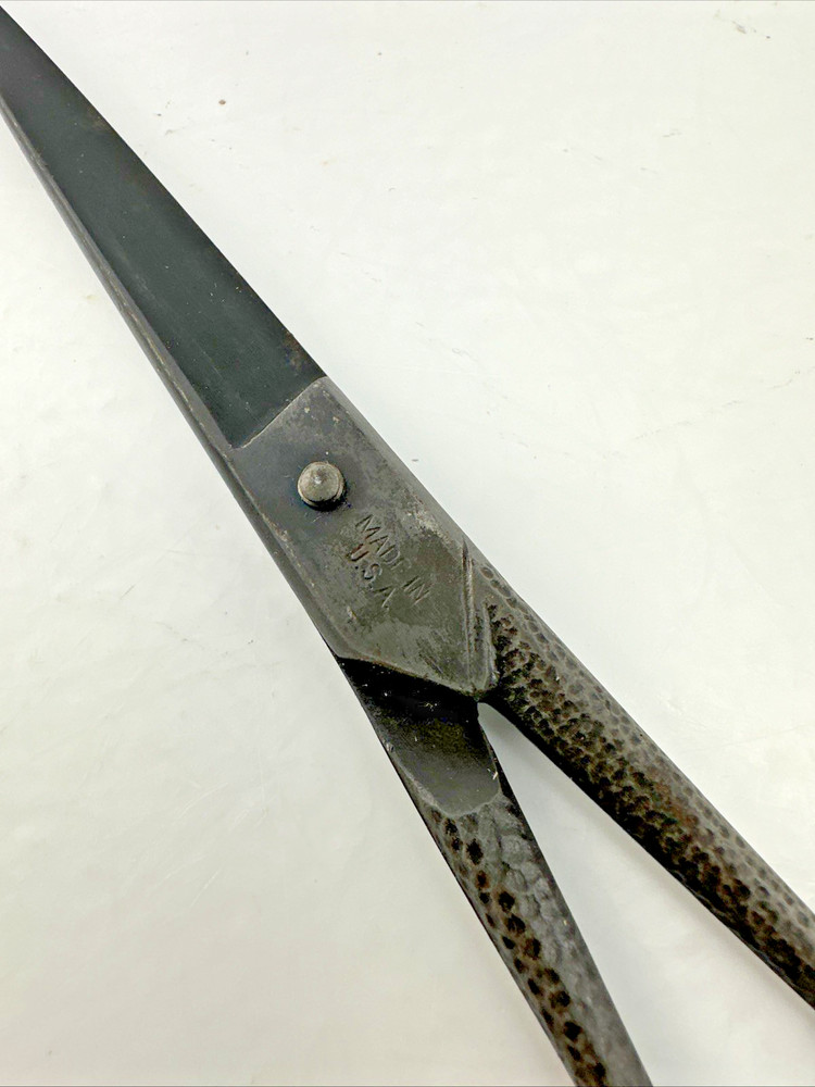 Giesen & Forsthoff Solingen Germany Vintage Scissors Masterbilt #105 - 7"