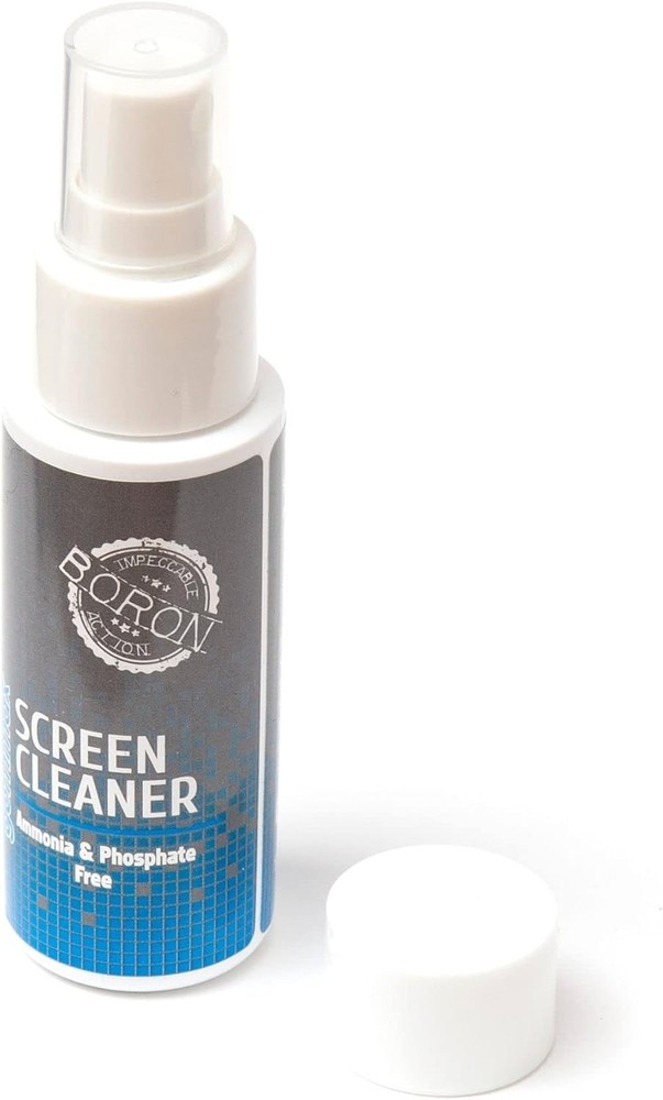 Screen Cleaner Spray Bottle with Microfiber Cloth for Electronical Devices...