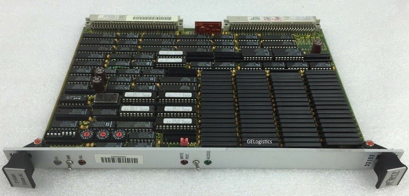 Force Computers SYS68K VME Memory Board