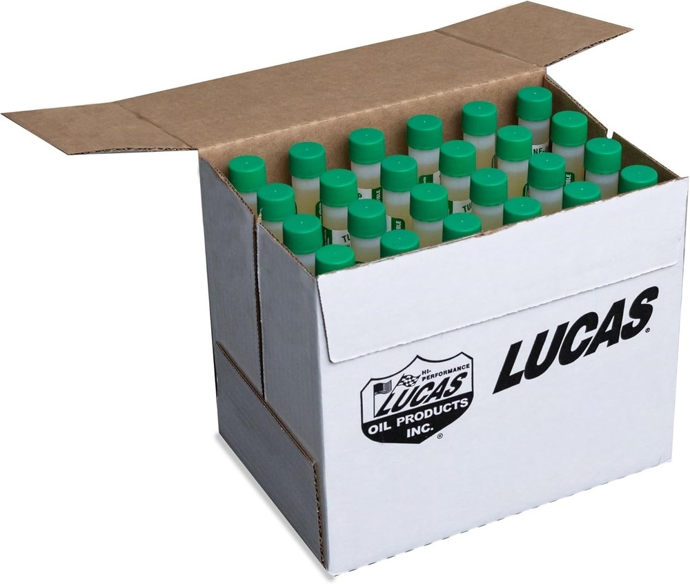 Clean & Lubricate Fuel System - 24 Pack