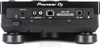 Pioneer DJ XDJ-700 Compact DJ Multi-Player