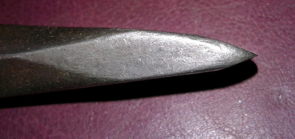 Demolition/Jack Hammer Flat Chisel Bit. Our #G43