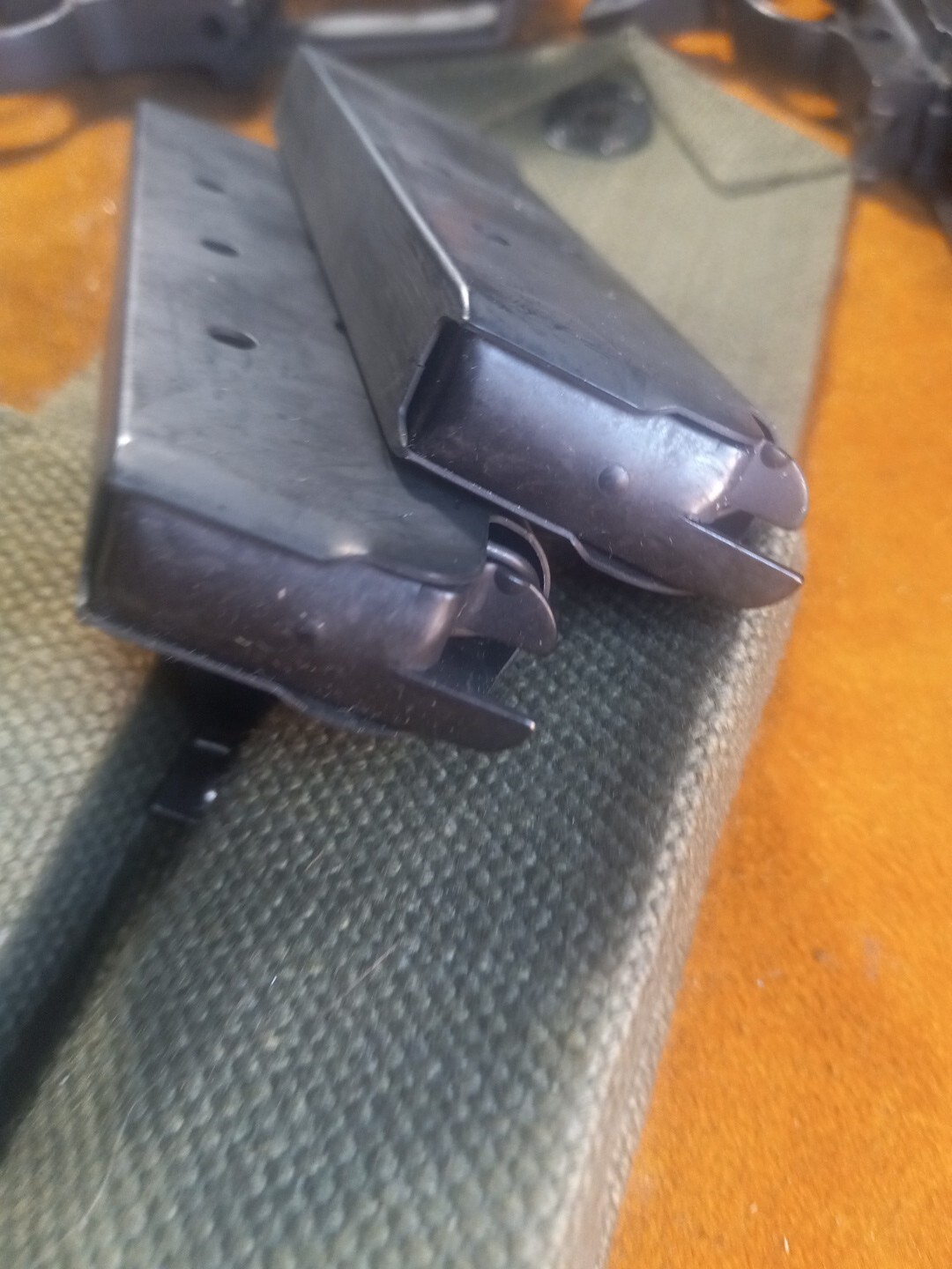 1911 1911A1 Colt Mags WWI with Loop 7 Round