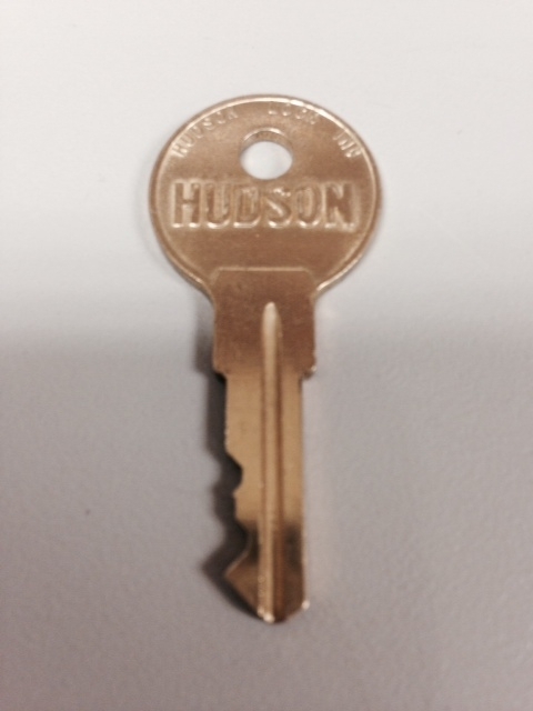 UWS (ONLY) Toolbox Keys Code Cut CH501 to CH510 Truck Tool Box Lock Key
