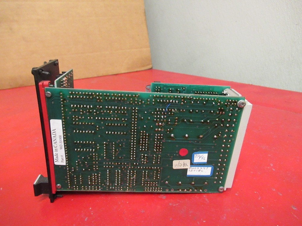 MOLD MASTERS TEMPERATURE CONTROLLER SINGLE ZONE HOT RUNNER 902-31000 90231000
