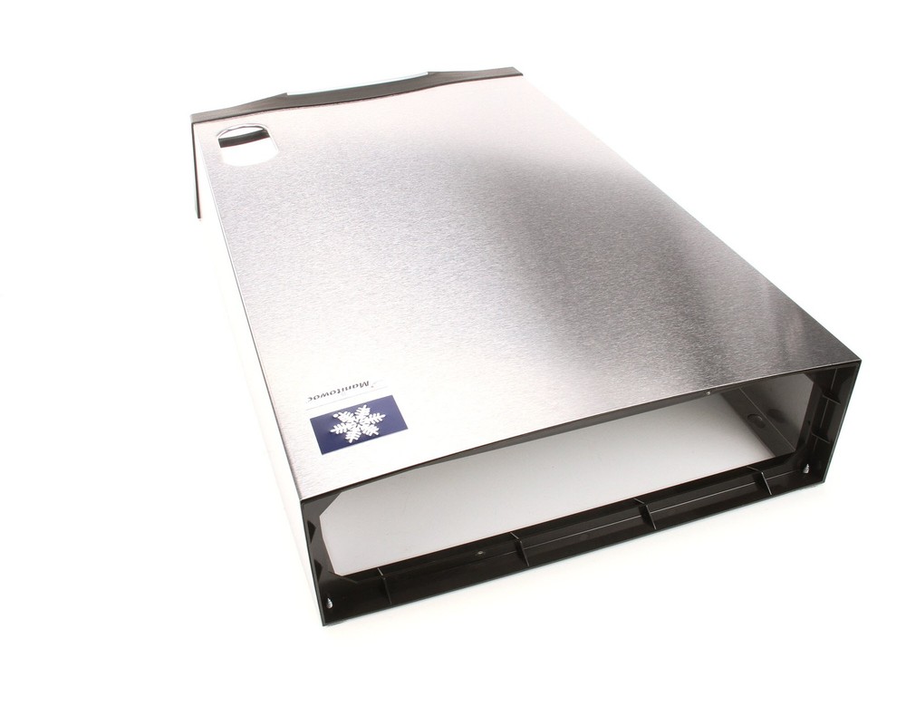 Manitowoc Ice Front Panel Assembly - Md2 6070801 - Genuine OEM Replacement Part