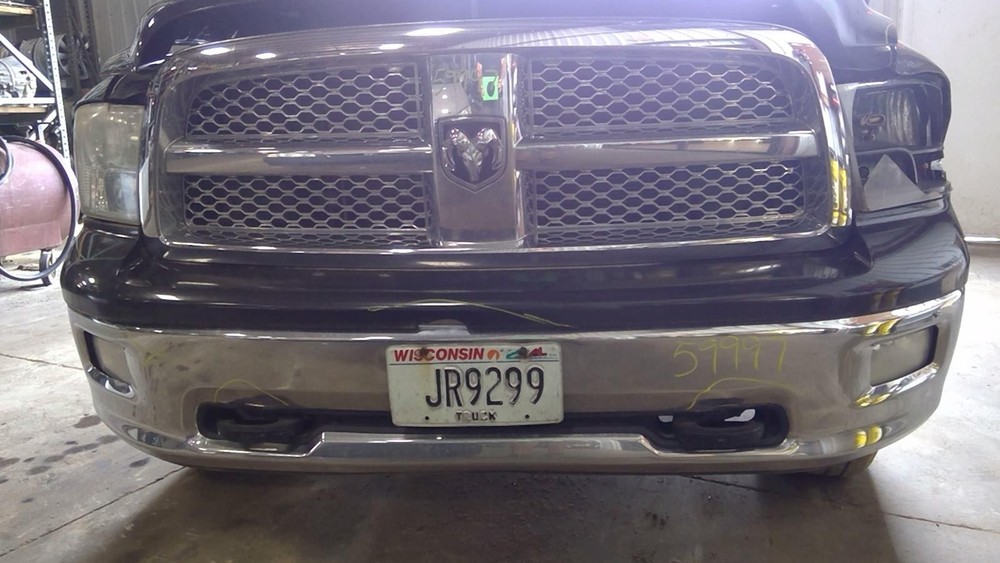 Used Telematics Interface Module fits: 2011 Ram Dodge 1500 pickup Communication