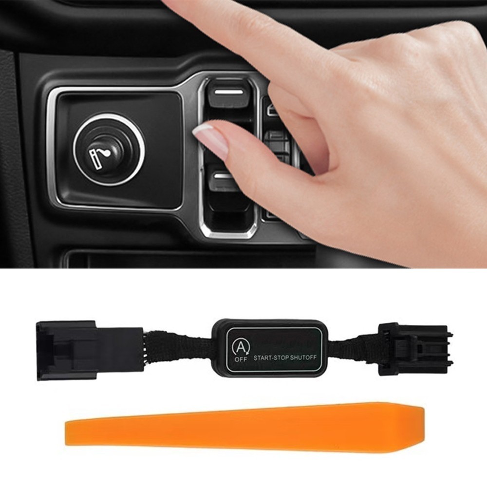 Auto Start Stop Eliminator Daily Driving Convenient Usage Easy Installation