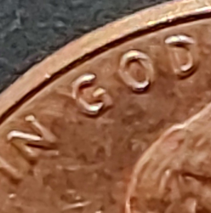 2009 D Presidency Lincoln errors ..very nice penny