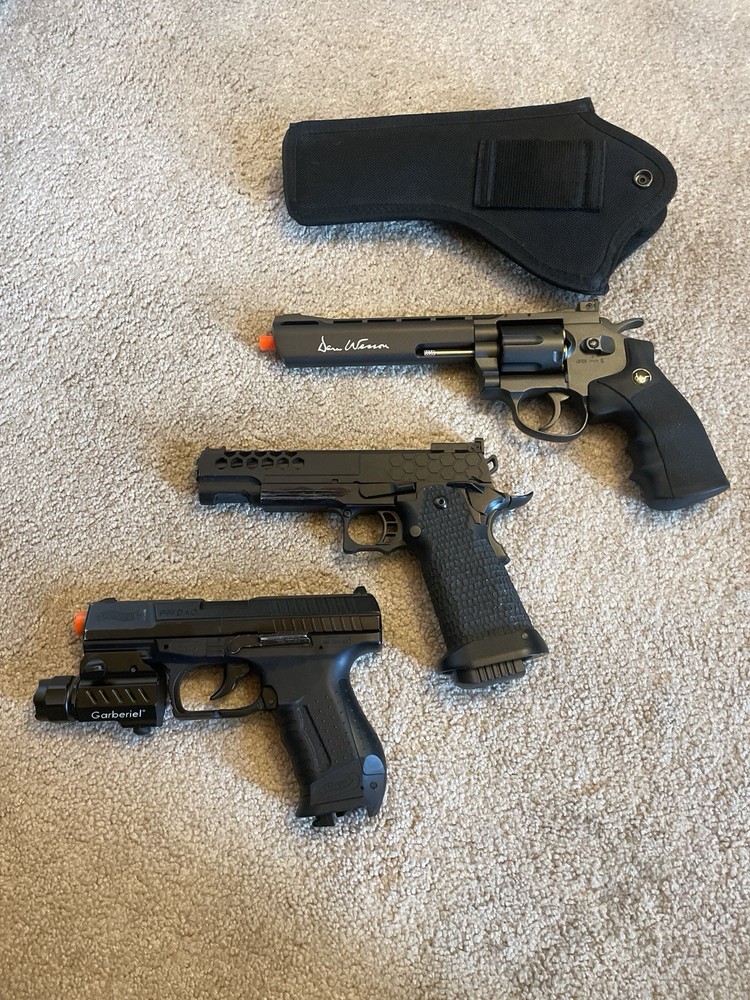 Airsoft Starter Kit