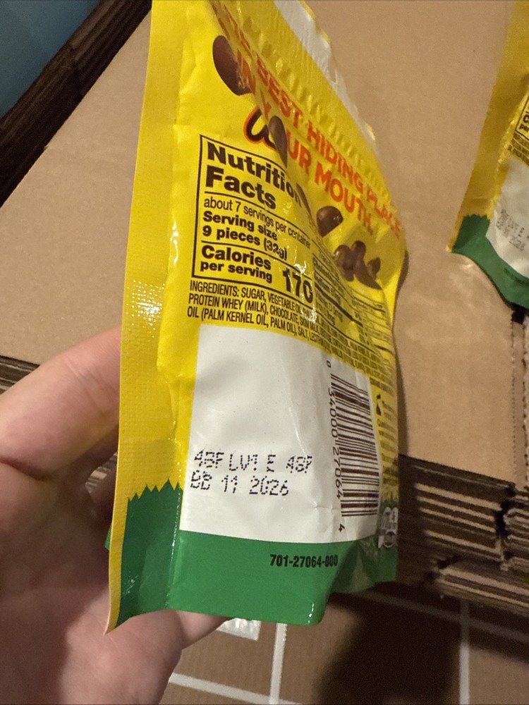 2 PACK Reeses Peanut Butter Mini Eggs Unwrapped 20 Ounce EASTER TREAT!