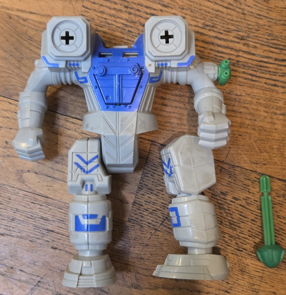 Tyco Battletech Hunchback Incomplete 1994