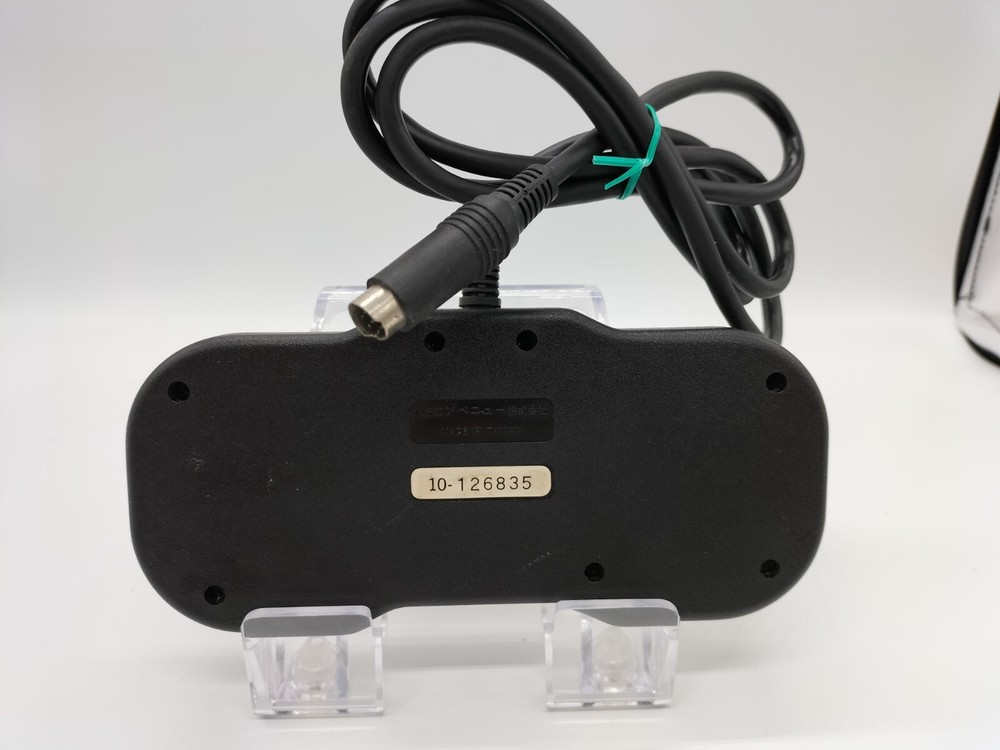 PC Engine Avenue Pad 6 Controller only Control Pad NAPD-1002 NEC Tested Working