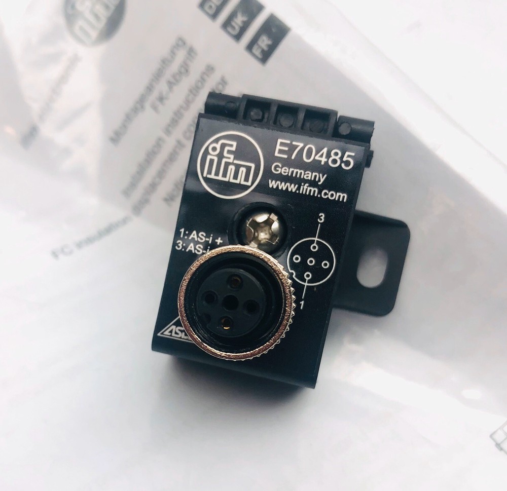 EFECTOR E70485 EFECTOR-CONNECTOR IRM