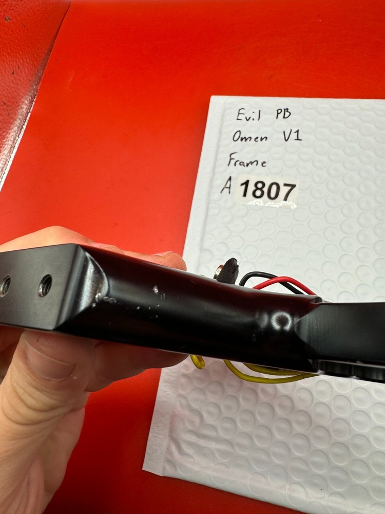 Evil PB Omen V1 Frame