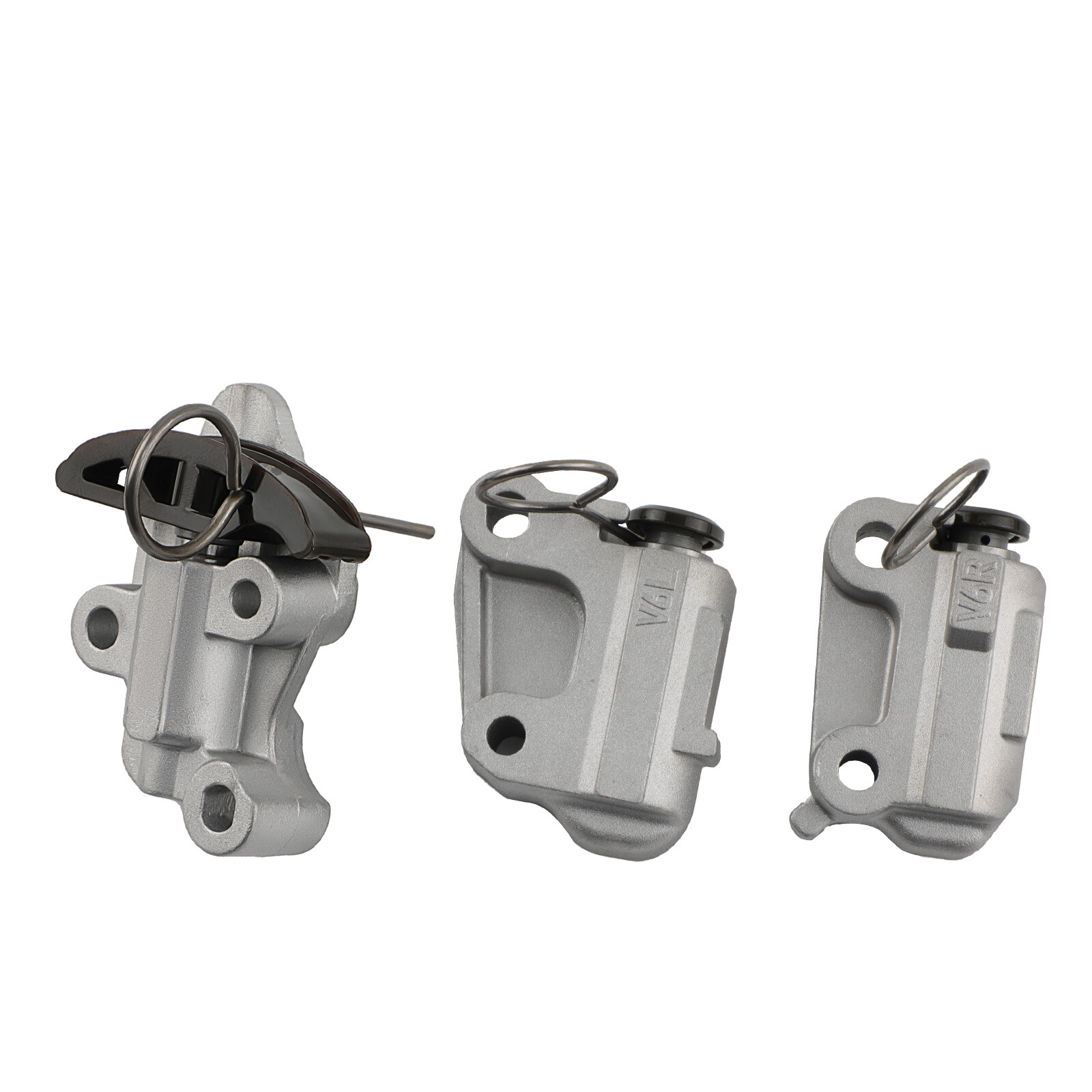 Camshaft Adjuster Timing Chain Kit For Mercedes Benz M276 W166 ML350 3.5L V6 NEW