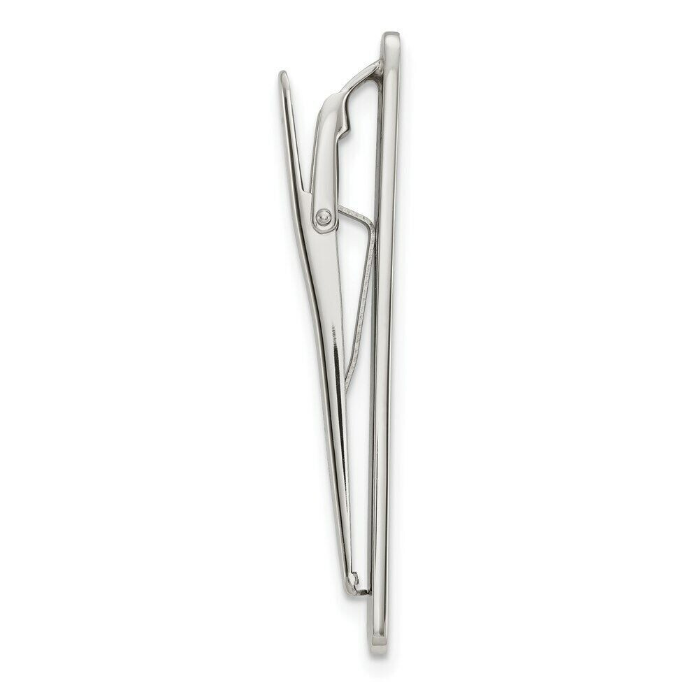 Chisel Stainless Steel Tie Bar