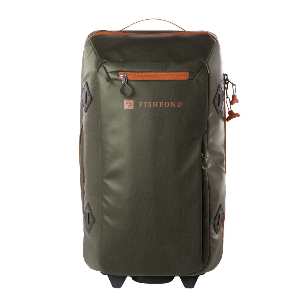 Fishpond Stormshadow Rolling Carry-On - New