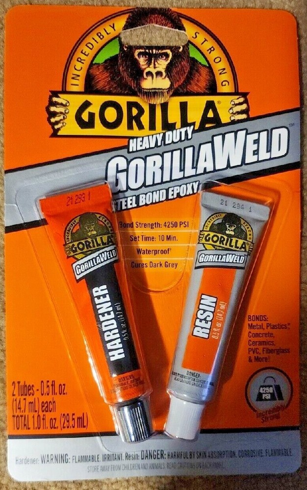 Gorilla products (no bundle deal) different prices