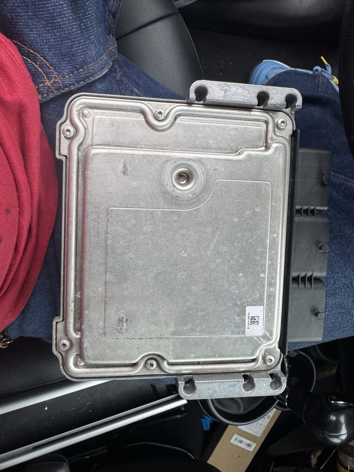 Mini Cooper Ecm Computer ECU ECM Engine Control Module Unit DME OEM