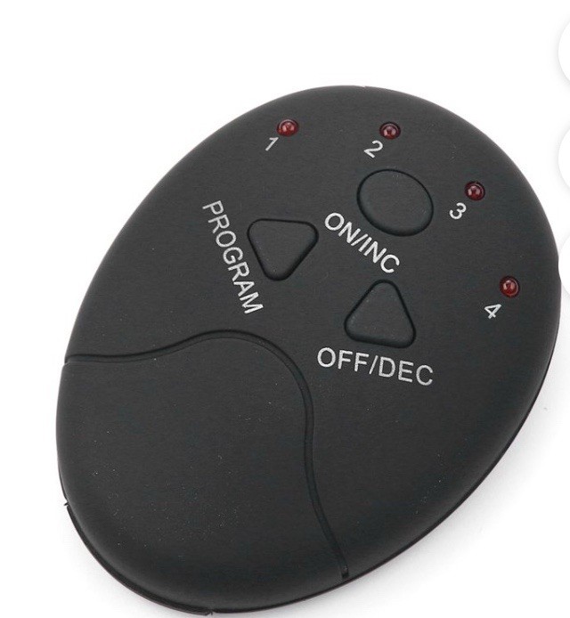 EMS Trainer Wireless Muscle ABS Stimulator Host Replacement Smart Controller