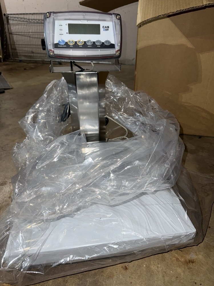 CAS X320 Industrial SCALE