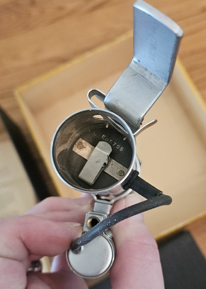 Kodak Senior Synchronizer Speedgun Model E