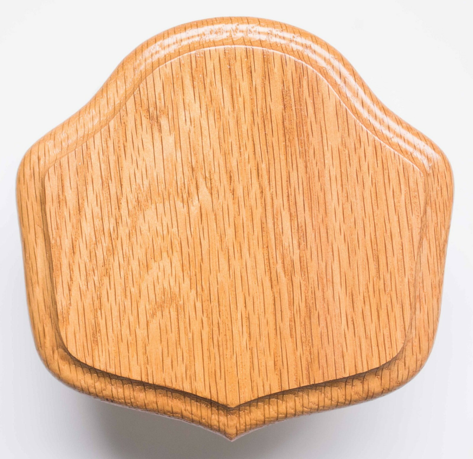 Medium Oak The Deer Stand Antler Mounting Kit