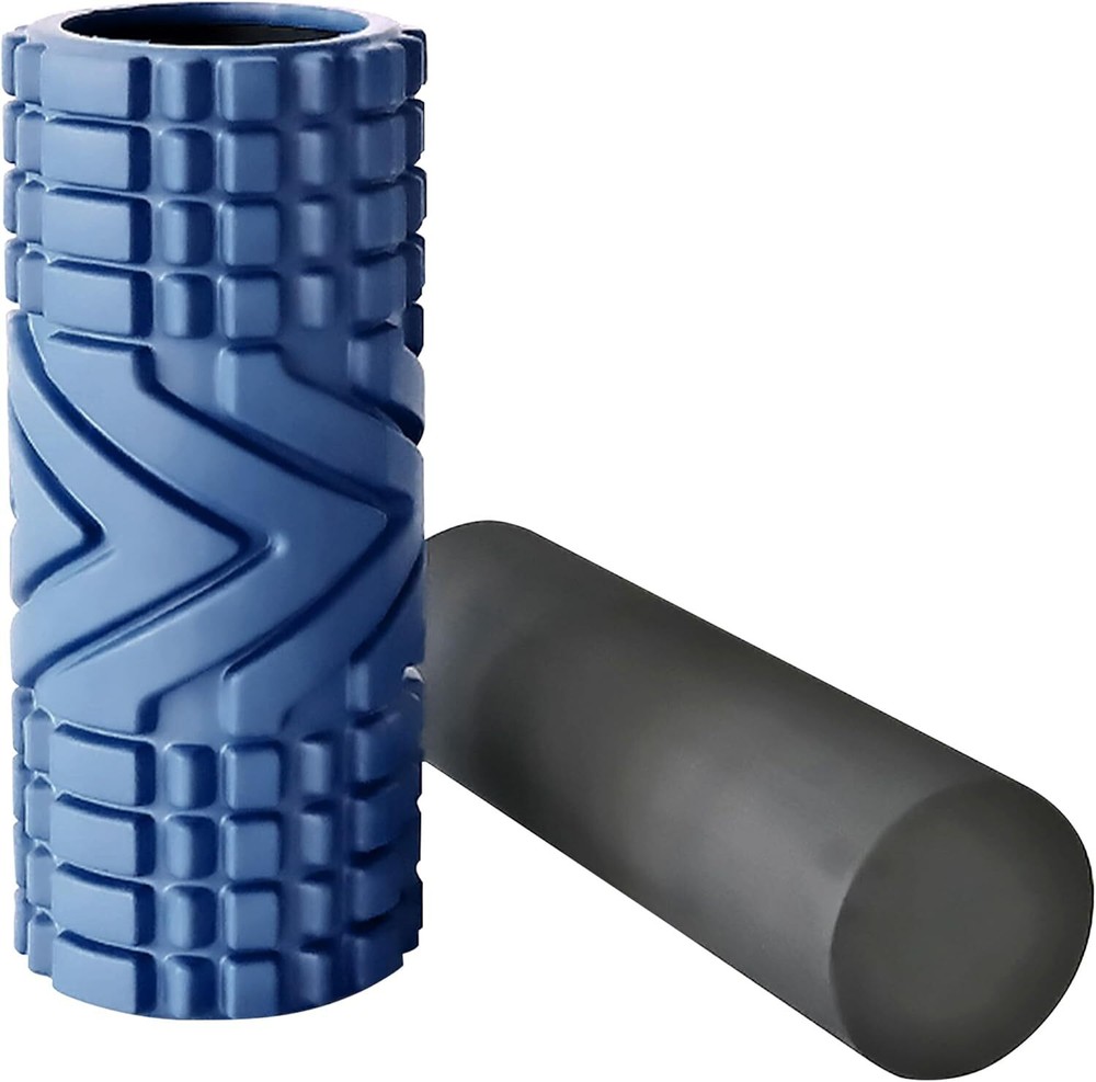IRoller 2 in 1 Textured Deep Massage Foam Roller