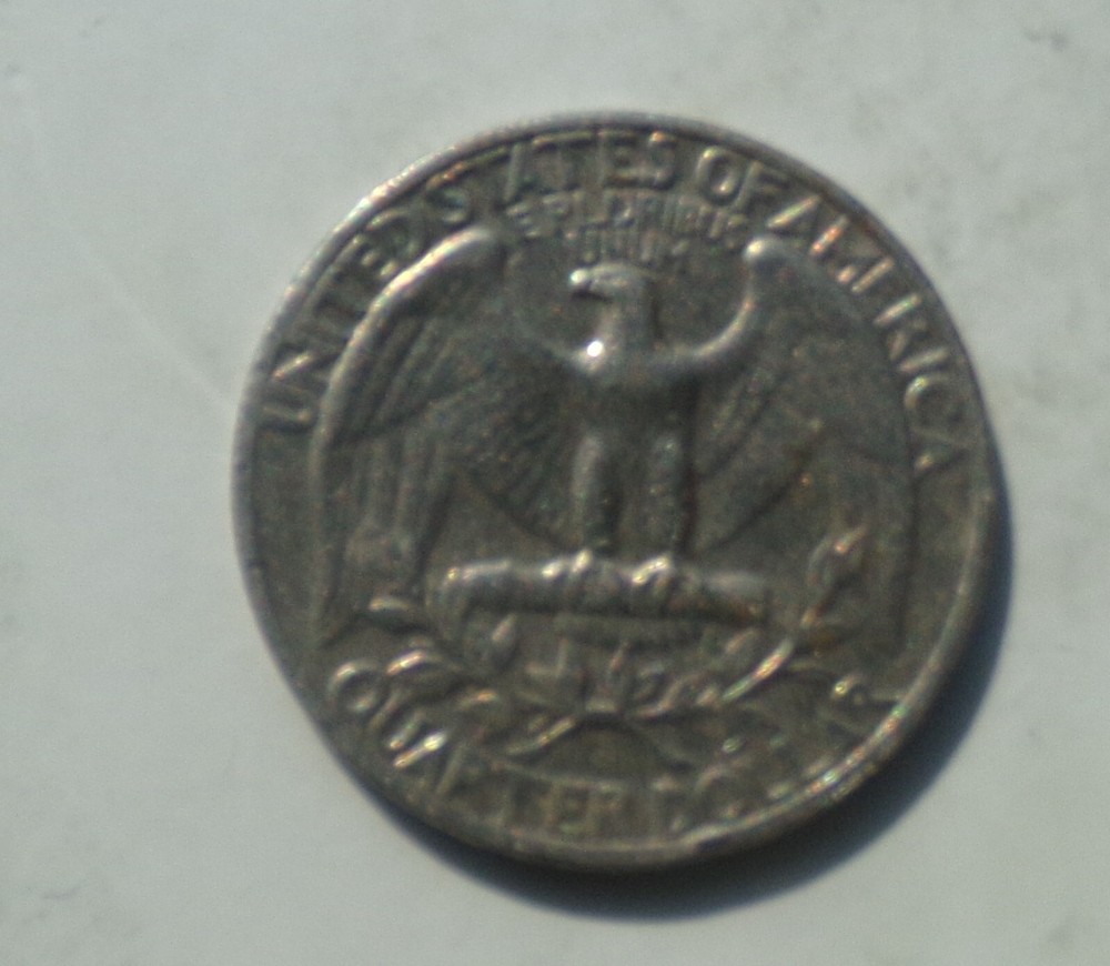 (2) TWO WASHINGTON QUARTER TOTAL ERRORS (1) 2023 WEAK STRIKE OBV (1) 1969 DDO