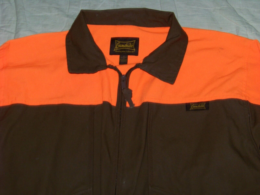 Gamehide Hunting Jacket - Style 9ST - Size 3X