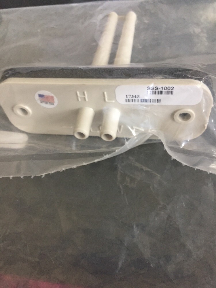KMC CONTROLS SSS-1002 Differential Pressure Flow Sensor,4 In